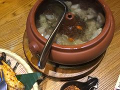 原味汽锅鸡-云海肴·汽锅鸡·云南菜(天津国金汇店)