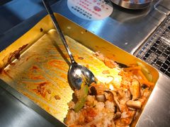 -大丘街路边烤牛肉