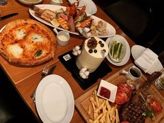 -沈阳君悦酒店·意坊意大利餐厅