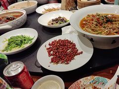 -羊门客在·烤盐池滩羊·川菜