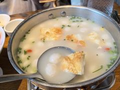 -湘力力小院·鱼汤泡饭(枫林路店)