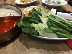 -彤德莱火锅(果园路店)