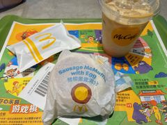 -麦当劳(合肥之心城店)