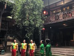 -尧坝古镇