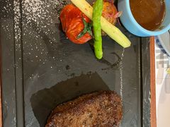 -原石牛扒·约会餐厅(龙城万科里店)