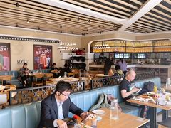 大堂-必胜客(广渠路店)