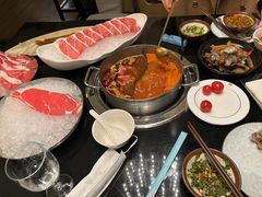 -西安浐灞艾美酒店·汉江餐厅·火锅