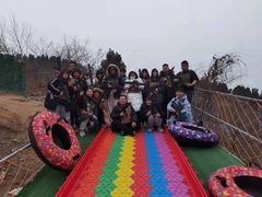 -南山特攻真人CS户外露营轰趴拓展基地