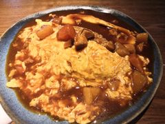 日式咖喱蛋包饭-IFIF 如果花園(宽厚里店)