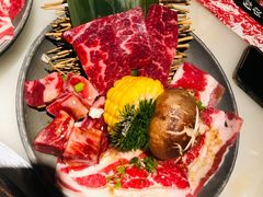 -厚贞日式烤肉(龙之梦店)