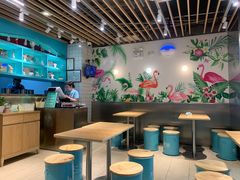 大堂-不二烫捞麻辣烫(白云凯德店)