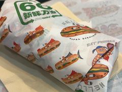 -赛百味SUBWAY(东风广场店)