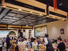 -川骄海鲜自助(亚运村店)