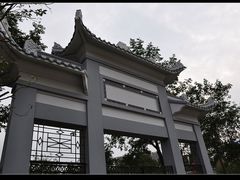 -首义公园-武昌蛇山烈士祠