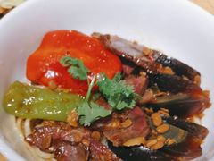 -西部马华清真兰州牛肉面·烧烤夜市(广渠门店)