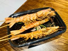 烤阿根廷红虾-盒马鲜生(杭州运河上街店)