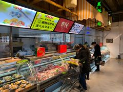 店内环境-超市发超市(学院路店)