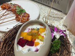 -小董哥烤串·爆汁大油边(故宫店)