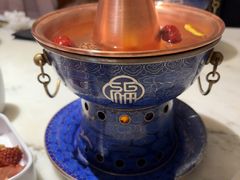 -涮福記·现切牛羊肉火锅(世纪汇店)