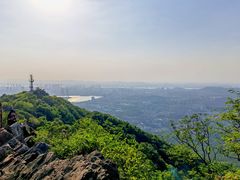 -紫金山山顶公园