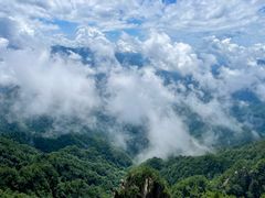 -老君山风景名胜区