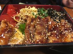照烧鸡排饭-鳗鱼家·深夜食堂(军博店)