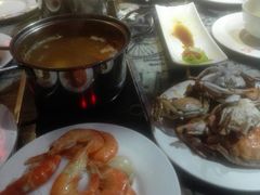 -春风十里海鲜火锅烤肉自助餐厅(华强店)