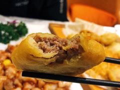 牛肉饼-丁老爷子苏香圆