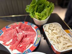 -京悦南门涮羊肉·羊蝎子火锅(田林路店)