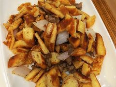 馕炒肉-贯贯吉·清真餐厅(浙江中路店)