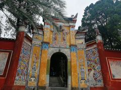 -白帝城·瞿塘峡景区