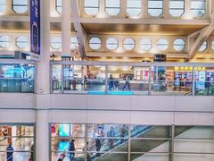 -厦门高崎国际机场-T3航站楼