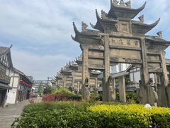 -南关石牌坊古镇