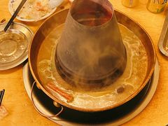 -月圆火锅(宁海东路二店)