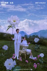 点击看大图 -芭莎视觉婚纱摄影(花溪店)