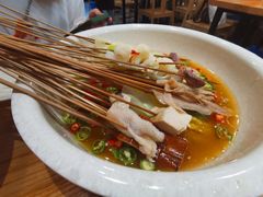 -嘉州叶婆婆钵钵鸡(建设路店)