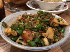 小炒藕片-树厨贵州菜(大十字店)