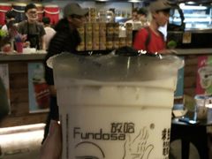 -放哈·甜醅子奶茶创造者(正宁路店)