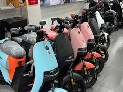 -九号电动车(安定门内大街店)