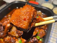 -东家小院金汤酸菜鱼(南阳路店)