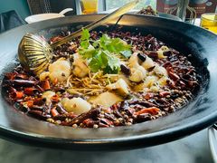 -雀蓝川菜(奥体广场店)