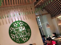 大堂-吴家·非遗淮扬小馆(镇江万达广场店)