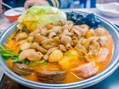 -彭记铁锅肥肠(东四总店)