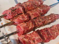 -丰茂烤串(钦州北路店)