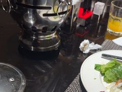 -上海锦江汤臣洲际大酒店壹阶层