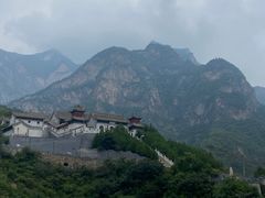 -圣莲山风景区