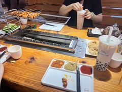 -明洞串城·烧烤·延边朝鲜族烧烤串专门店(景田店)