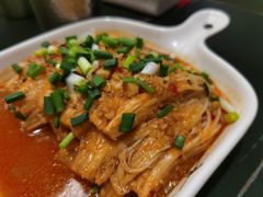 -许哥东北烧烤·铁丳烤串·宫后夹肉(繁花中心店)