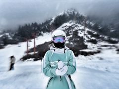 -丝绸之路山地度假区滑雪场