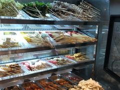 自助取餐区-非凡烧烤(历史博物馆店)